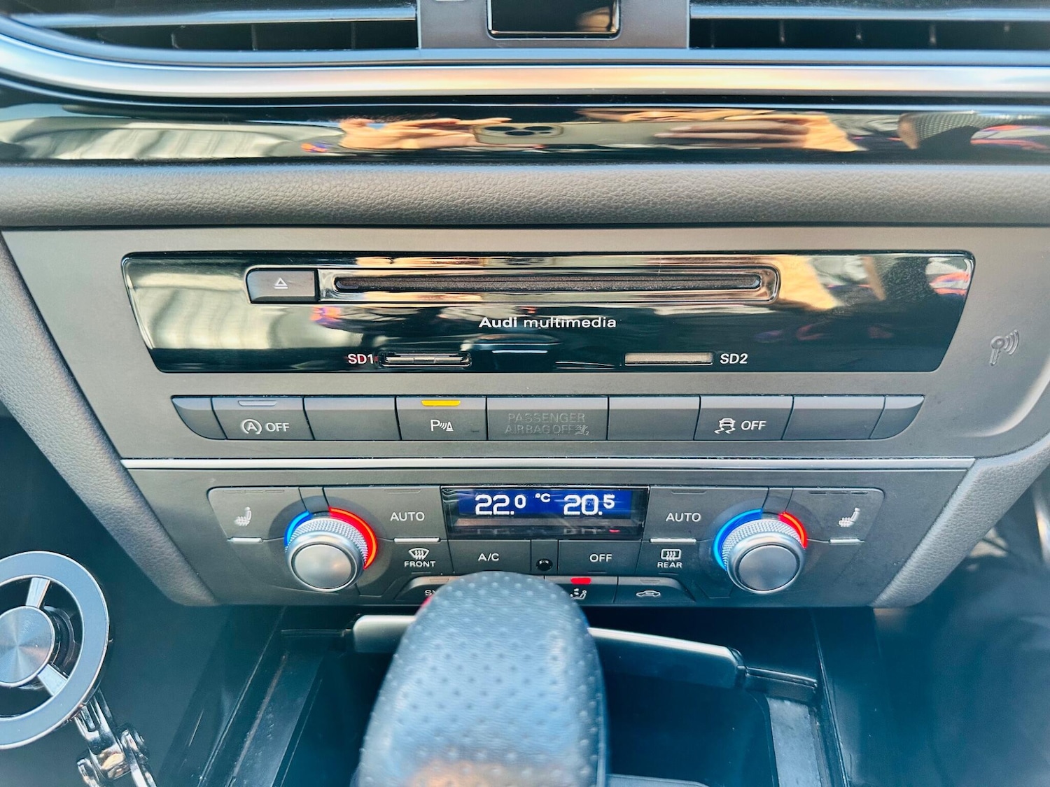 Used Audi A6 2015 for sale - 77737278: Photo 44