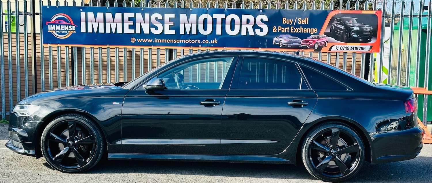 Used Audi A6 2015 for sale - 77737278: Photo 5