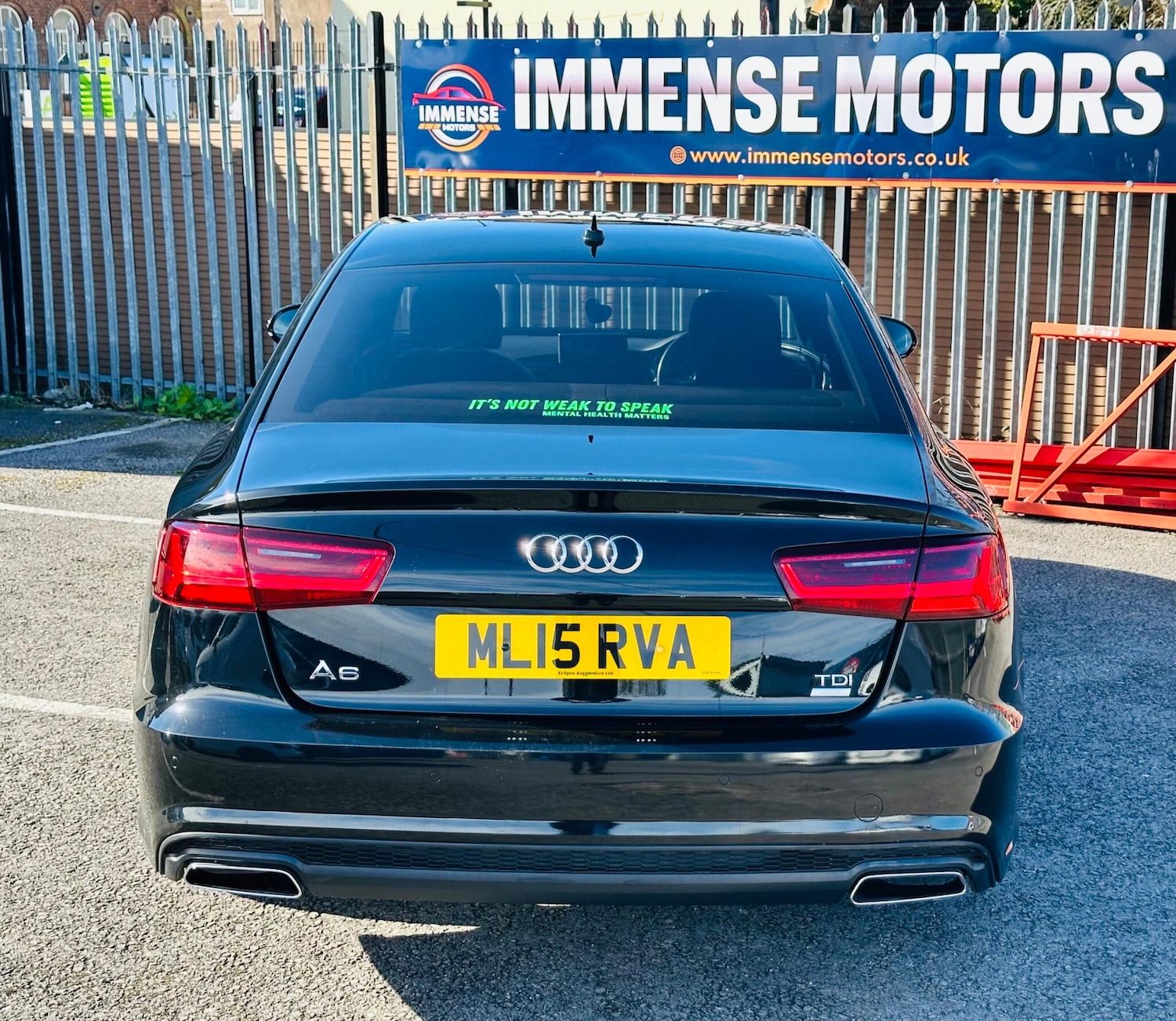 Used Audi A6 2015 for sale - 77737278: Photo 7