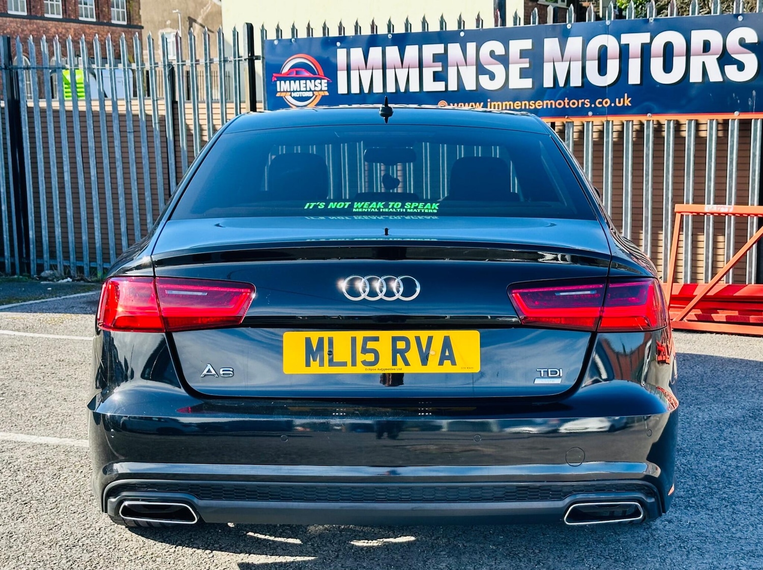 Used Audi A6 2015 for sale - 77737278: Photo 9