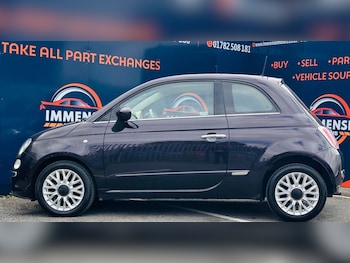 Used Fiat 500 2015 for sale - 79094828: Photo