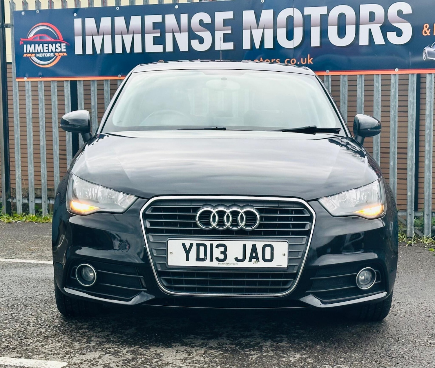 Used Audi A1 2013 for sale - 78047938: Photo 2