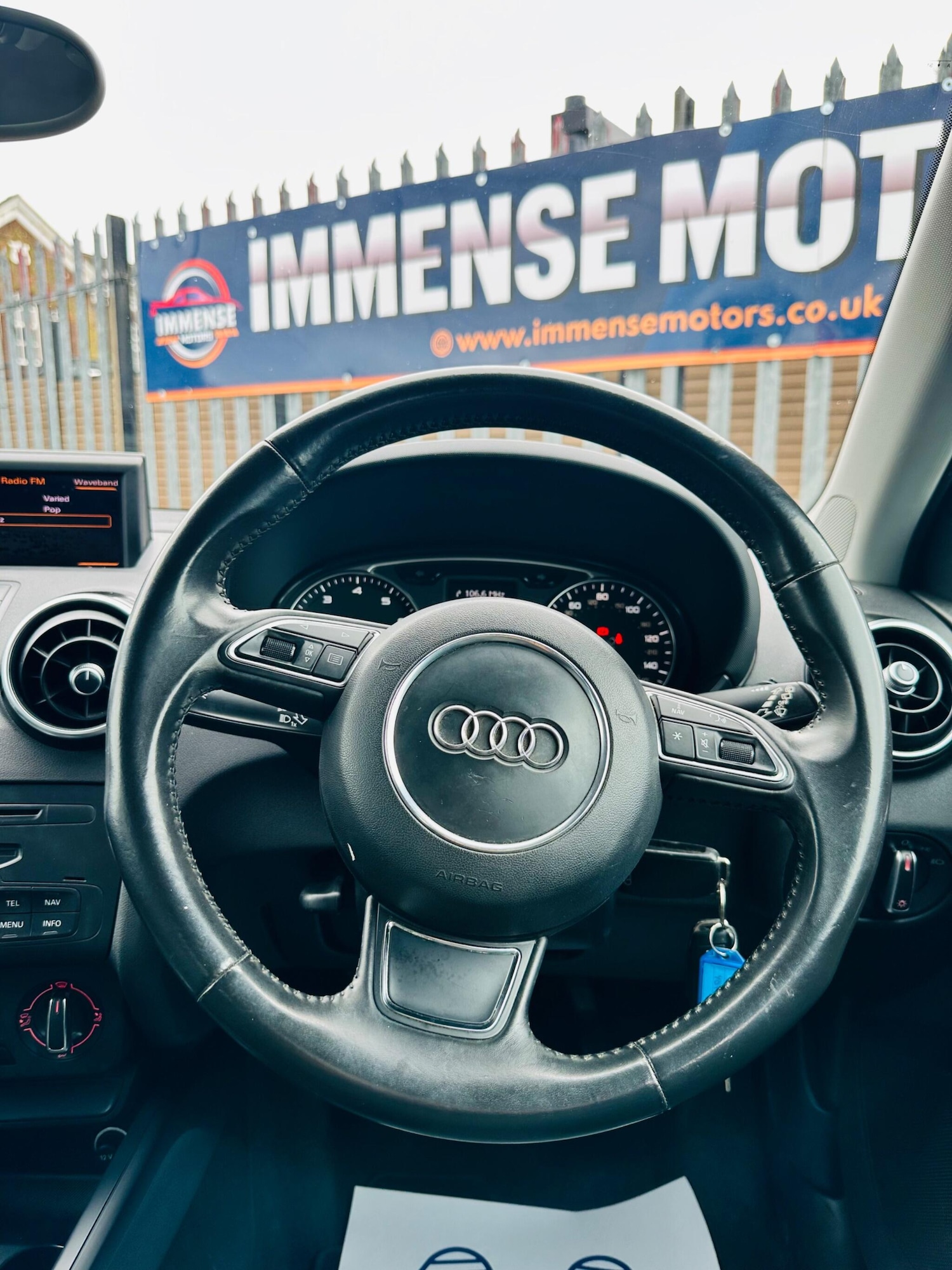 Used Audi A1 2013 for sale - 78047938: Photo 26