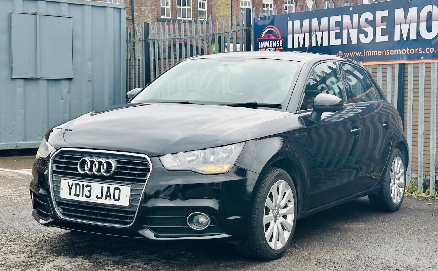 Used Audi A1 2013 for sale - 78047938: Photo 3