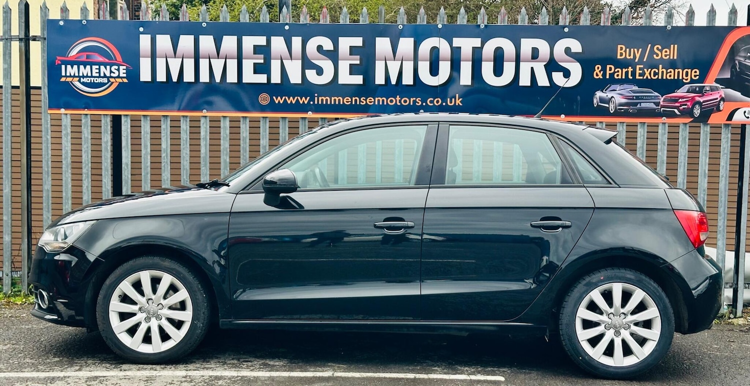 Used Audi A1 2013 for sale - 78047938: Photo 4