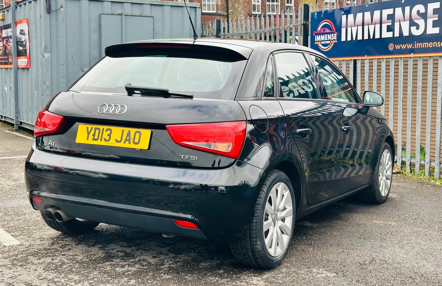 Used Audi A1 2013 for sale - 78047938: Photo 7