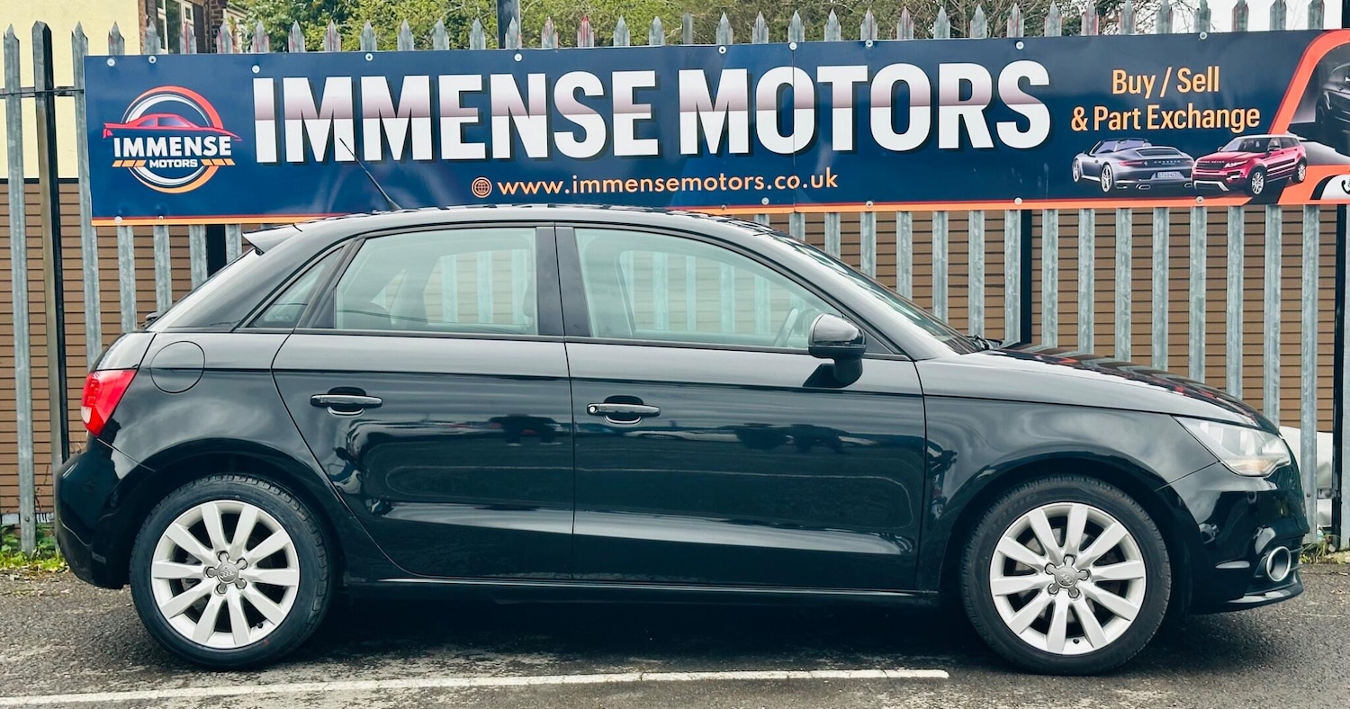 Used Audi A1 2013 for sale - 78047938: Photo 9