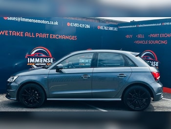 Used Audi A1 2016 for sale - 79129802: Photo