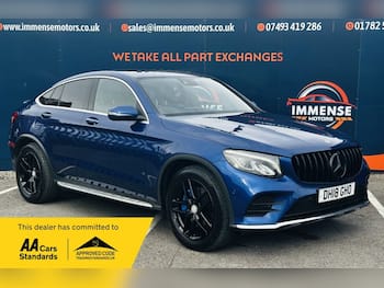 Used Mercedes-Benz GLC 2018 for sale - 79722933: Photo