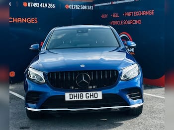 Used Mercedes-Benz GLC 2018 for sale - 79722933: Photo