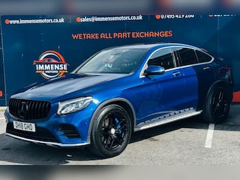 Used Mercedes-Benz GLC 2018 for sale - 79722933: Photo