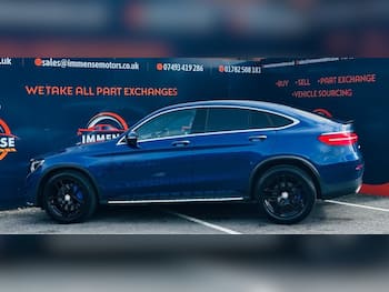 Used Mercedes-Benz GLC 2018 for sale - 79722933: Photo