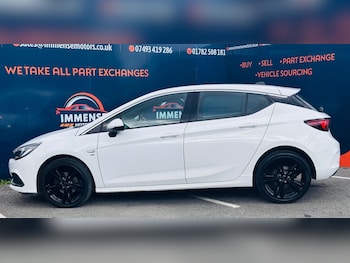 Used Vauxhall Astra 2019 for sale - 79032338: Photo