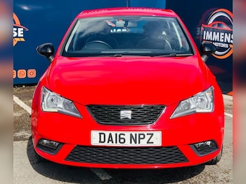 Used SEAT Ibiza 2016 for sale - 78632158: Photo