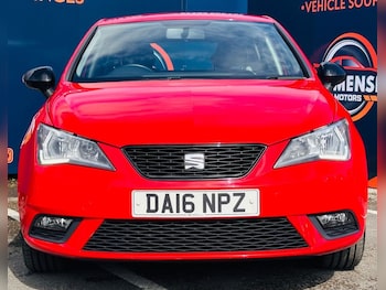 Used SEAT Ibiza 2016 for sale - 78632158: Photo