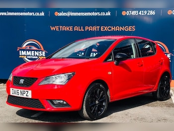 Used SEAT Ibiza 2016 for sale - 78632158: Photo
