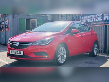 Used Vauxhall Astra 2016 for sale - 78540291: Photo