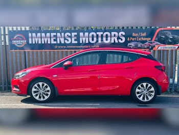 Used Vauxhall Astra 2016 for sale - 78540291: Photo