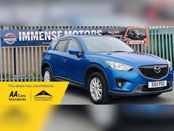 Used Mazda CX-5 2013 for sale - 78540299: Photo