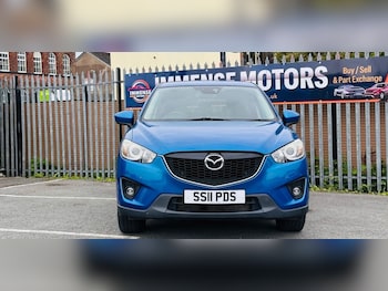 Used Mazda CX-5 2013 for sale - 78540299: Photo