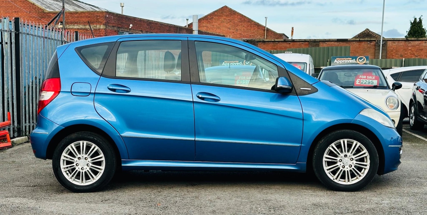 Used Mercedes-Benz A-Class 2009 for sale - 77267932: Photo 10