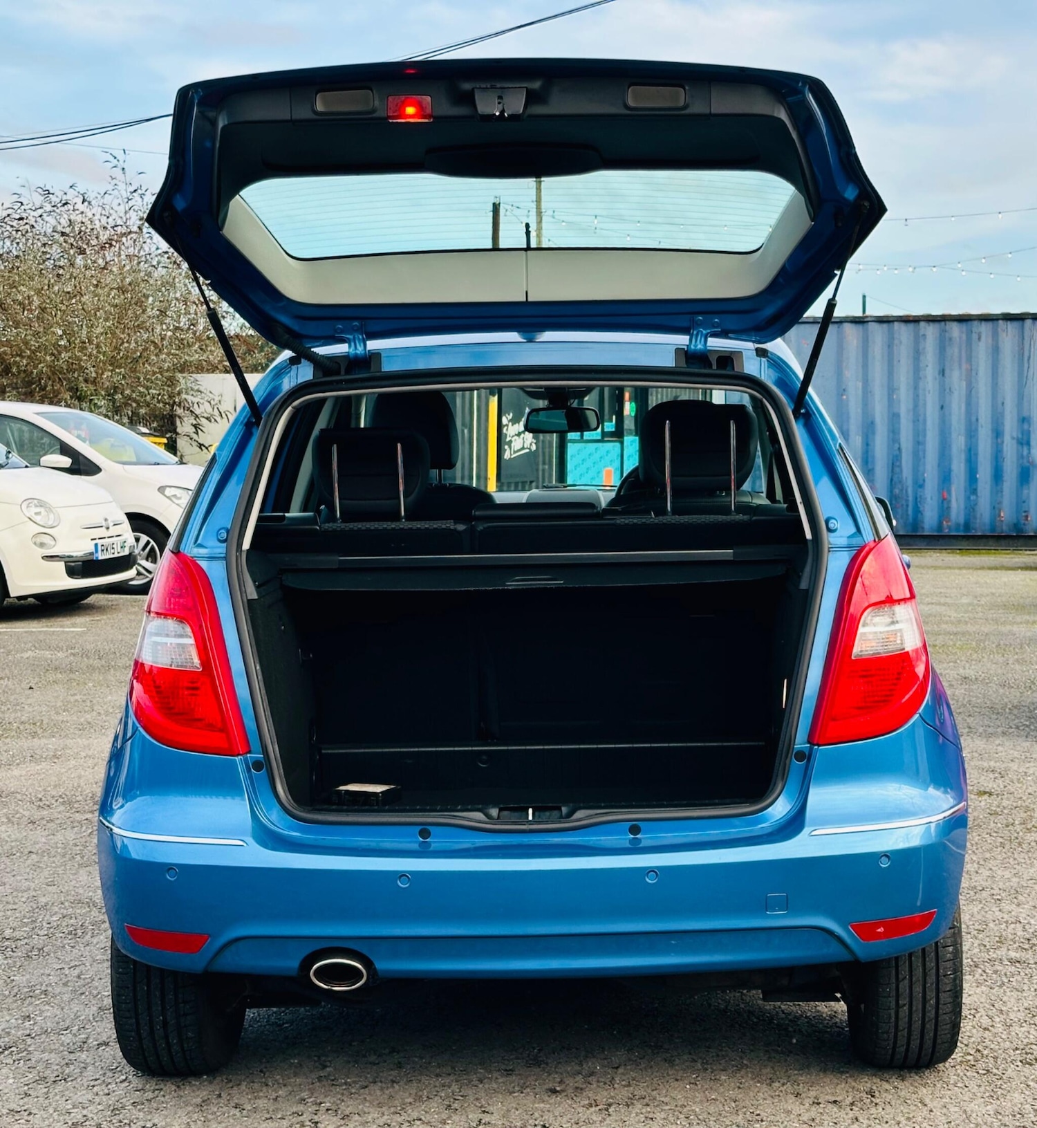 Used Mercedes-Benz A-Class 2009 for sale - 77267932: Photo 12