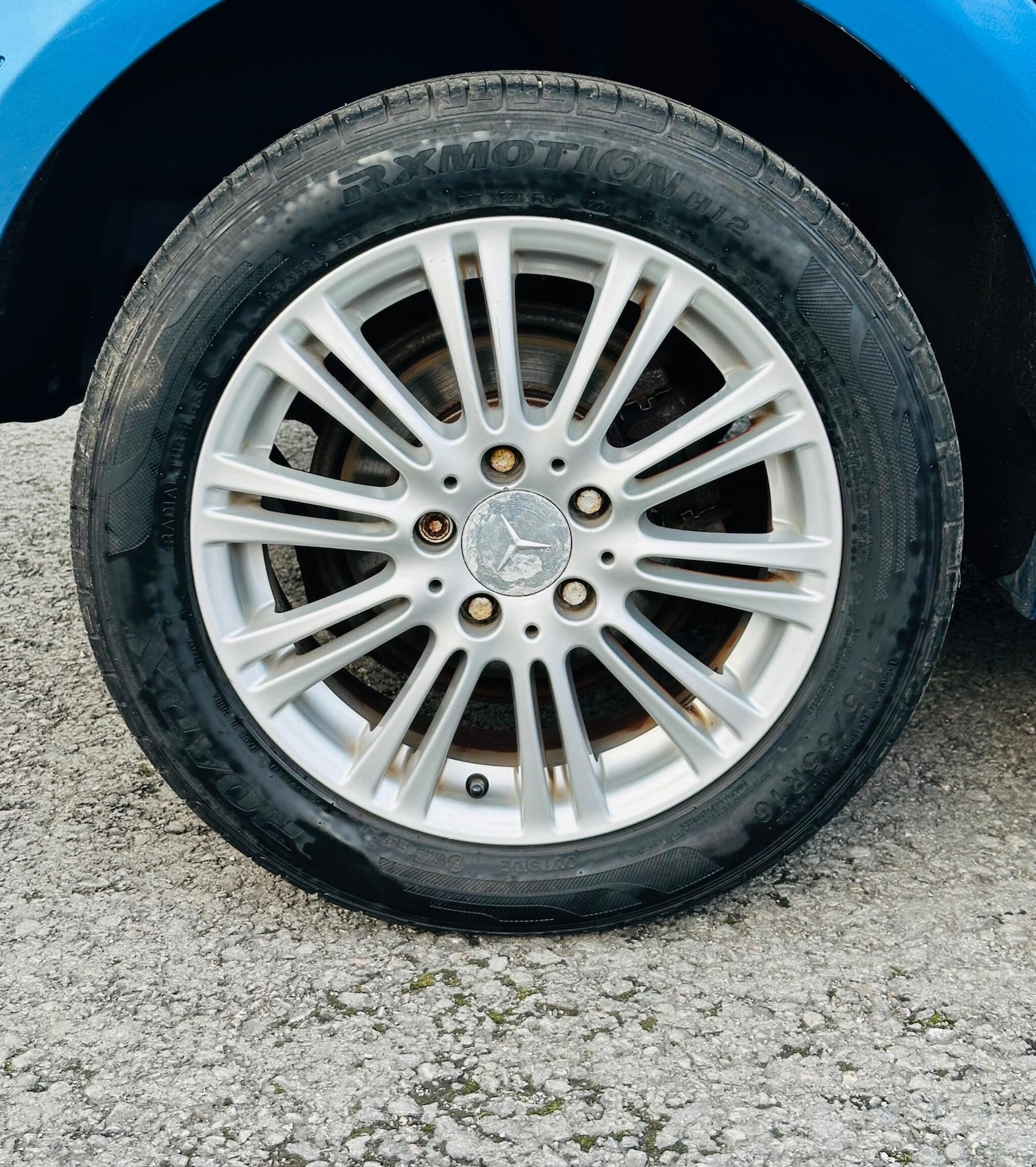 Used Mercedes-Benz A-Class 2009 for sale - 77267932: Photo 15