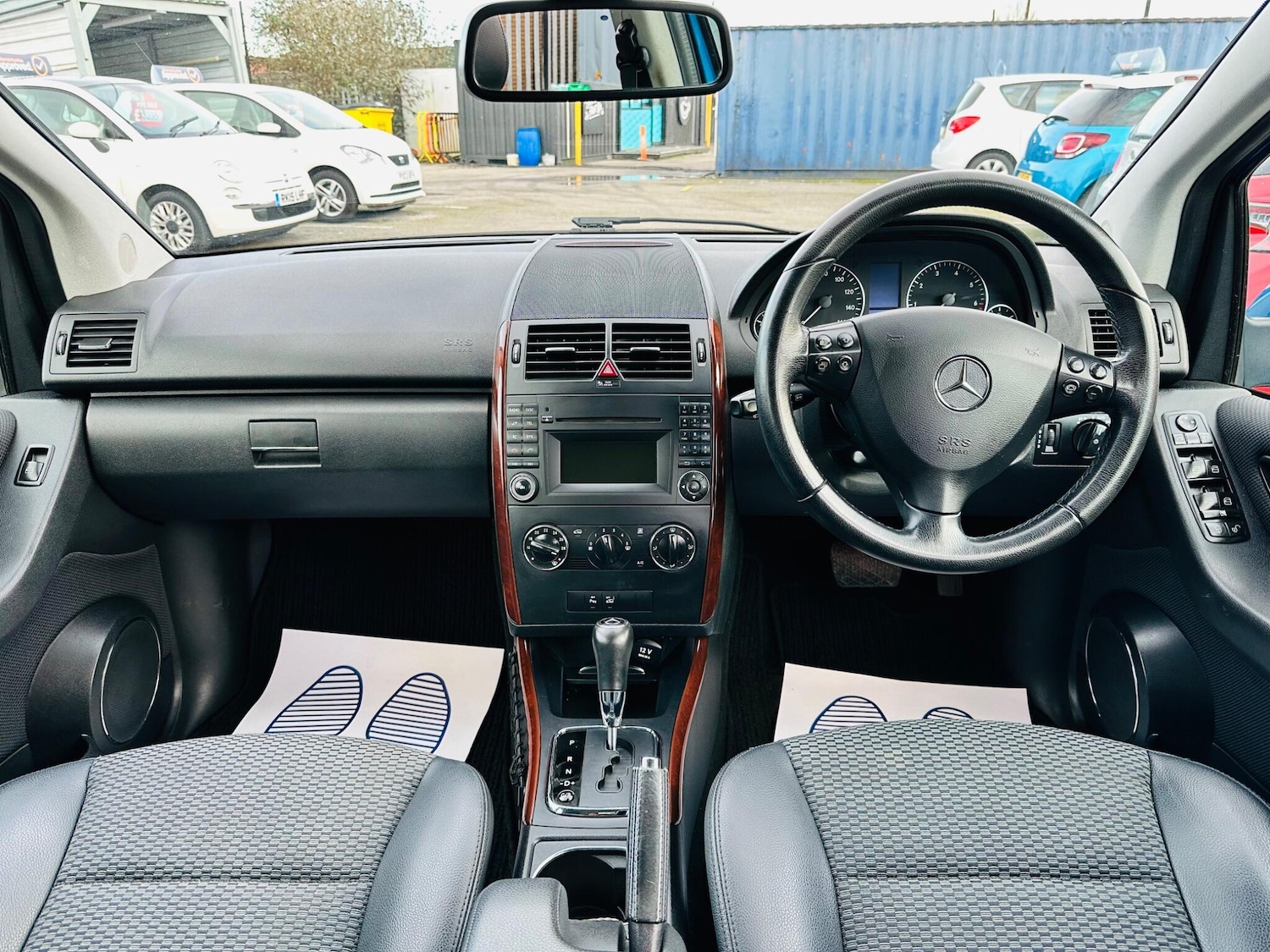 Used Mercedes-Benz A-Class 2009 for sale - 77267932: Photo 19