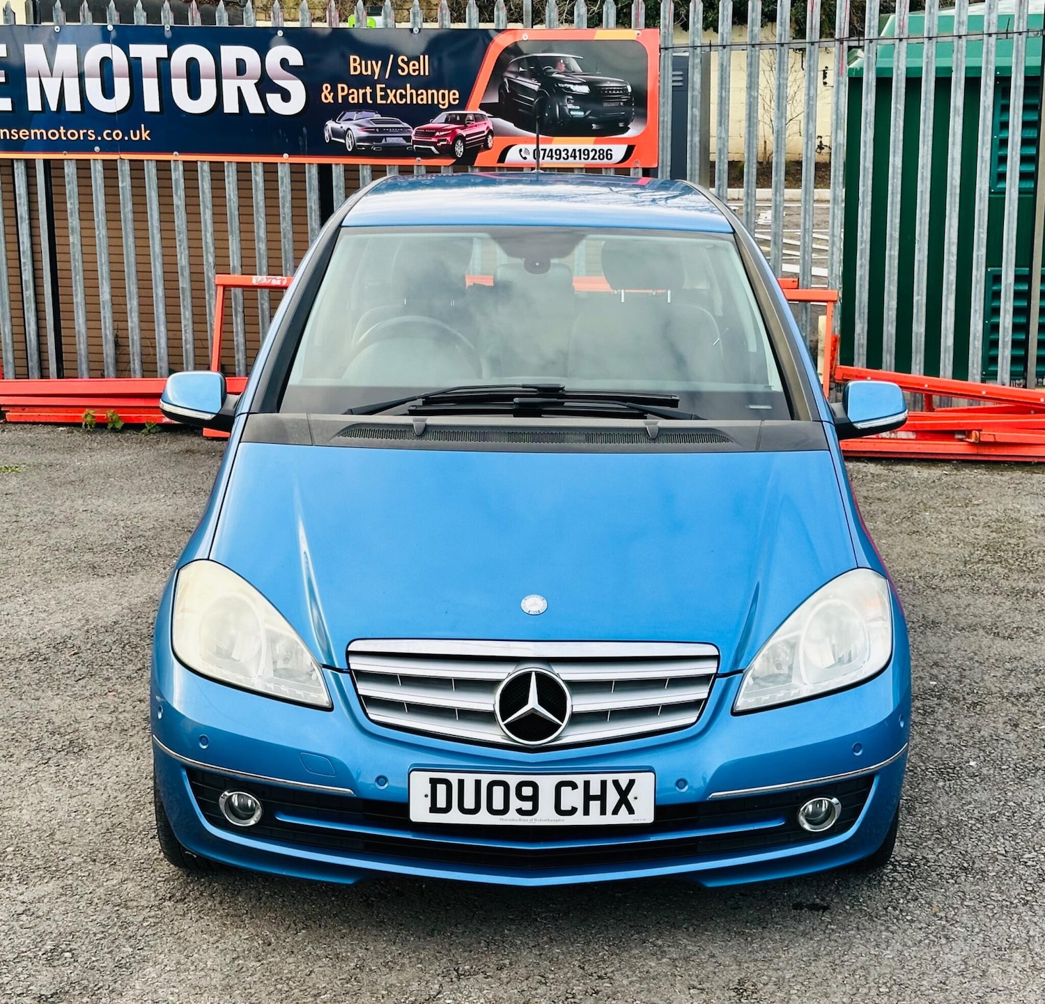 Used Mercedes-Benz A-Class 2009 for sale - 77267932: Photo 3