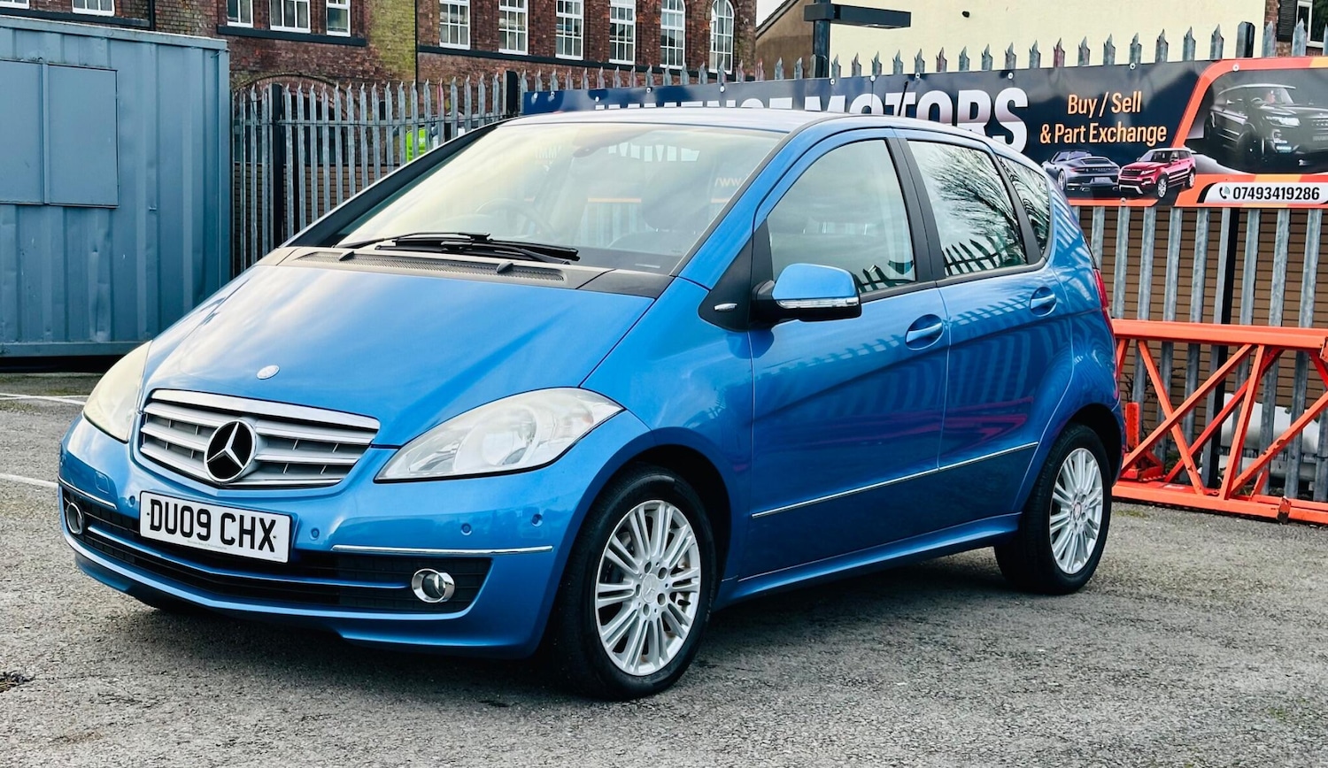 Used Mercedes-Benz A-Class 2009 for sale - 77267932: Photo 4