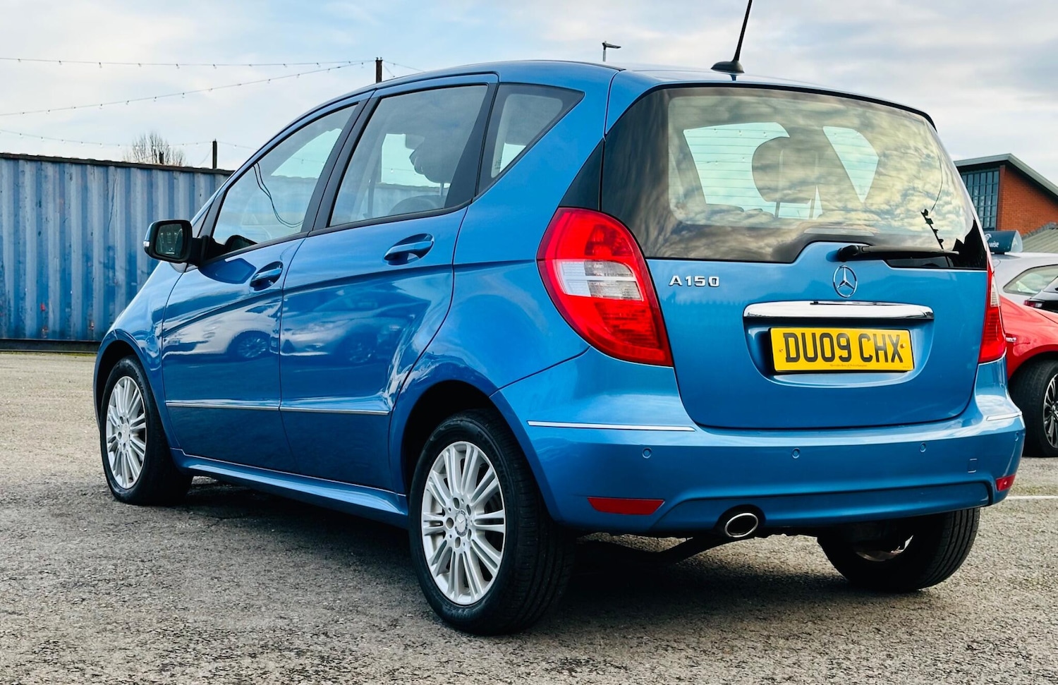 Used Mercedes-Benz A-Class 2009 for sale - 77267932: Photo 6