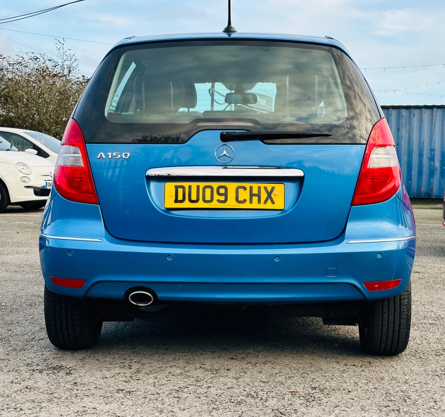 Used Mercedes-Benz A-Class 2009 for sale - 77267932: Photo 7