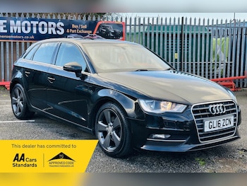 Audi A3 feature image