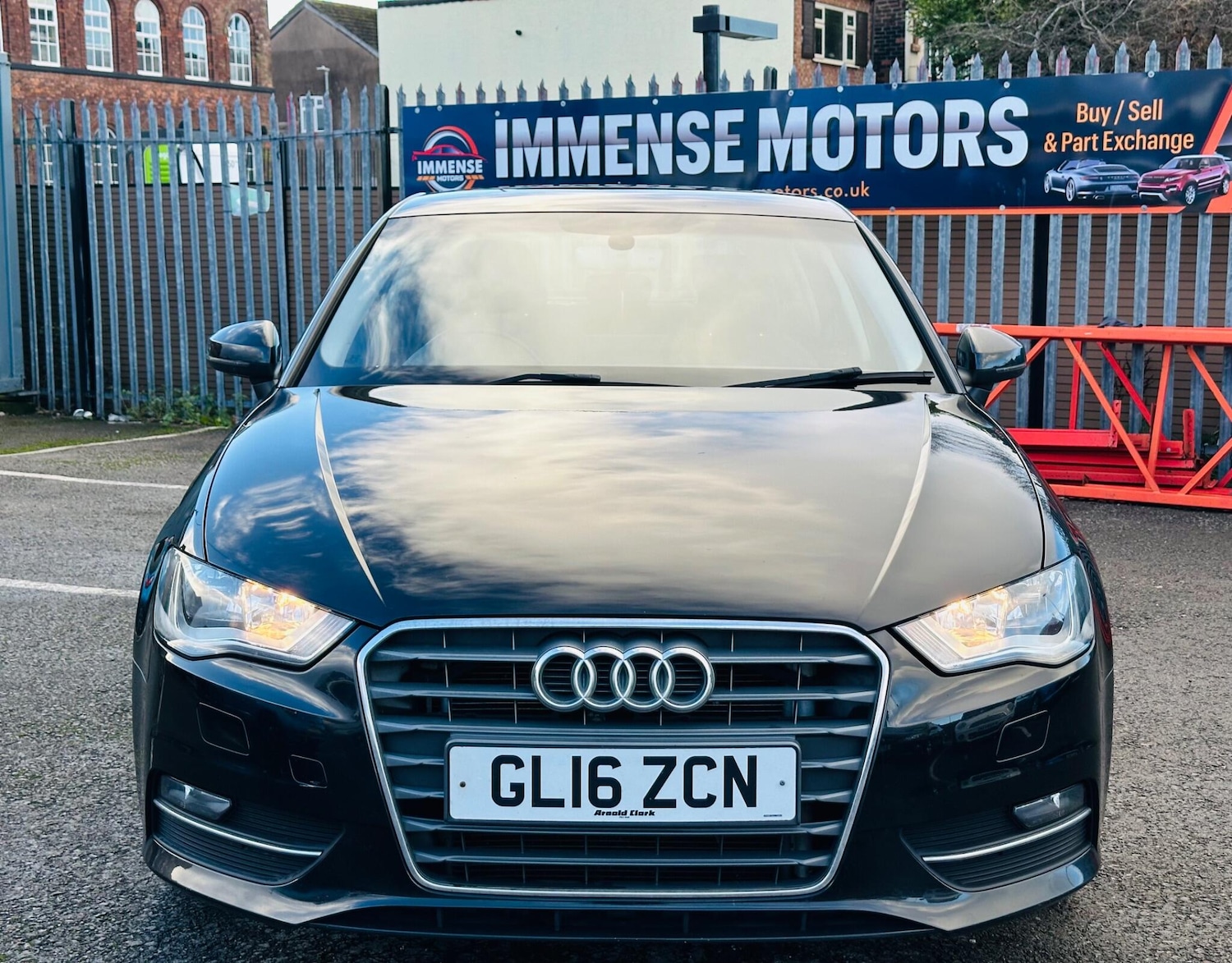 Used Audi A3 2016 for sale - 77143072: Photo 2