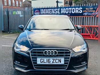 Used Audi A3 2016 for sale - 77143072: Photo