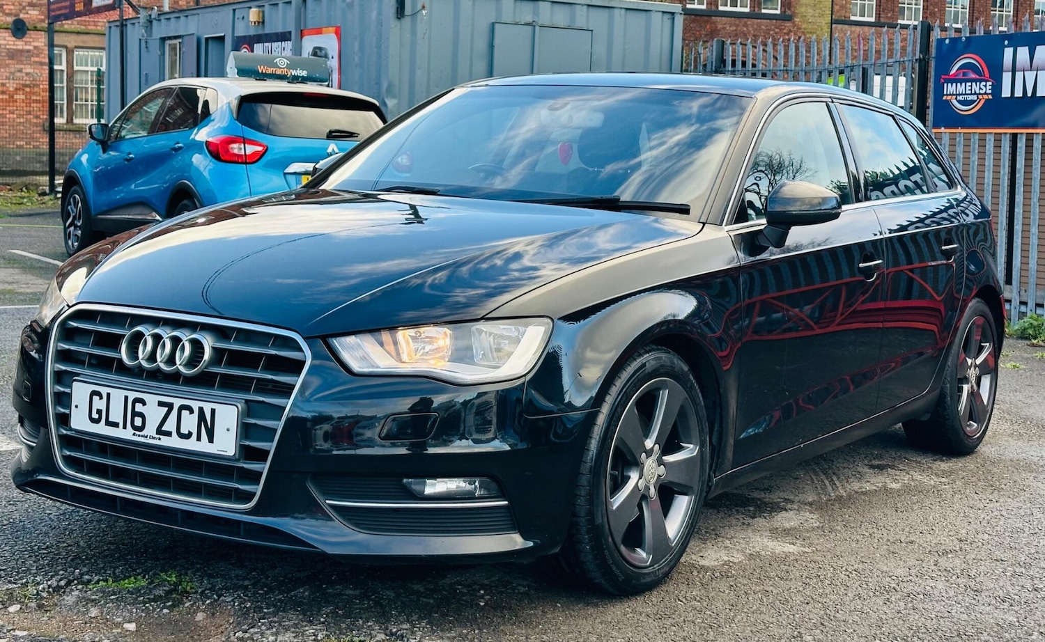 Used Audi A3 2016 for sale - 77143072: Photo 3