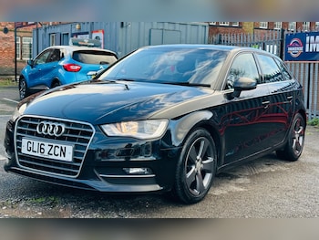 Used Audi A3 2016 for sale - 77143072: Photo