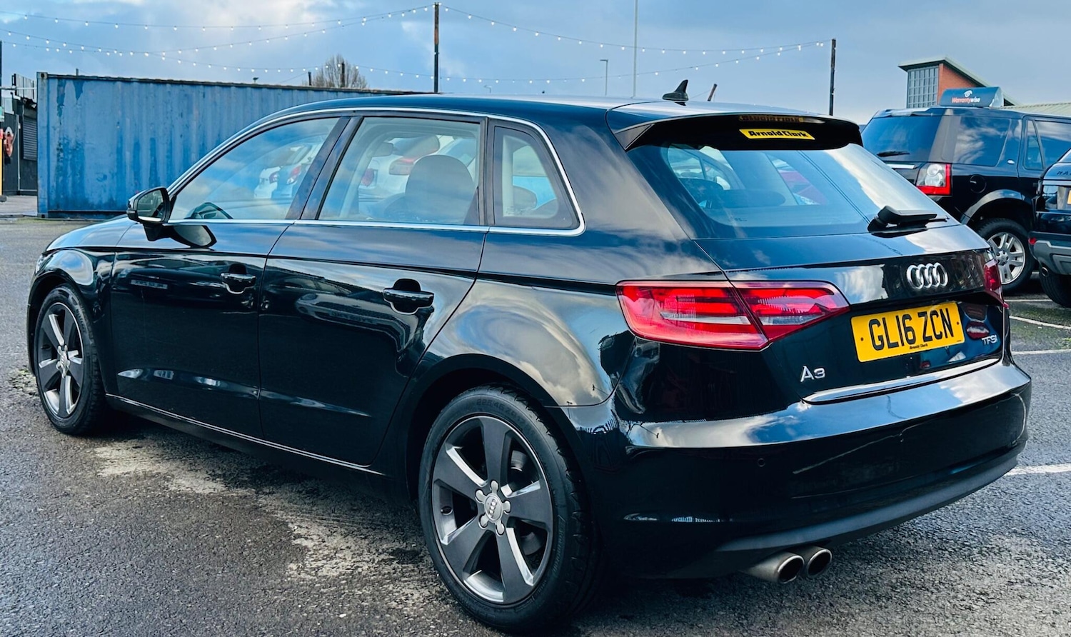 Used Audi A3 2016 for sale - 77143072: Photo 5