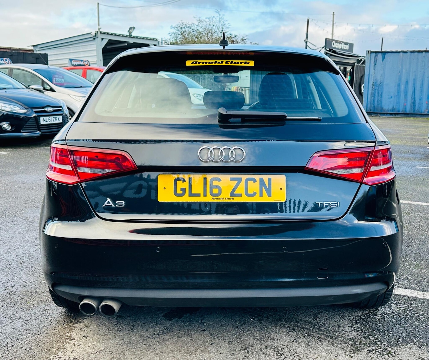 Used Audi A3 2016 for sale - 77143072: Photo 6