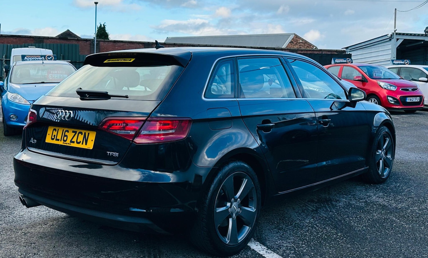 Used Audi A3 2016 for sale - 77143072: Photo 8