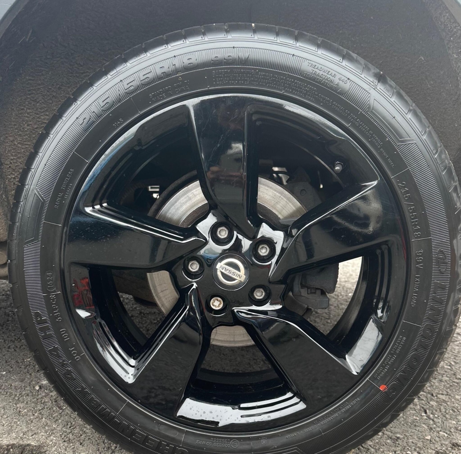 Used Nissan Qashqai 2015 for sale - 77144525: Photo 10