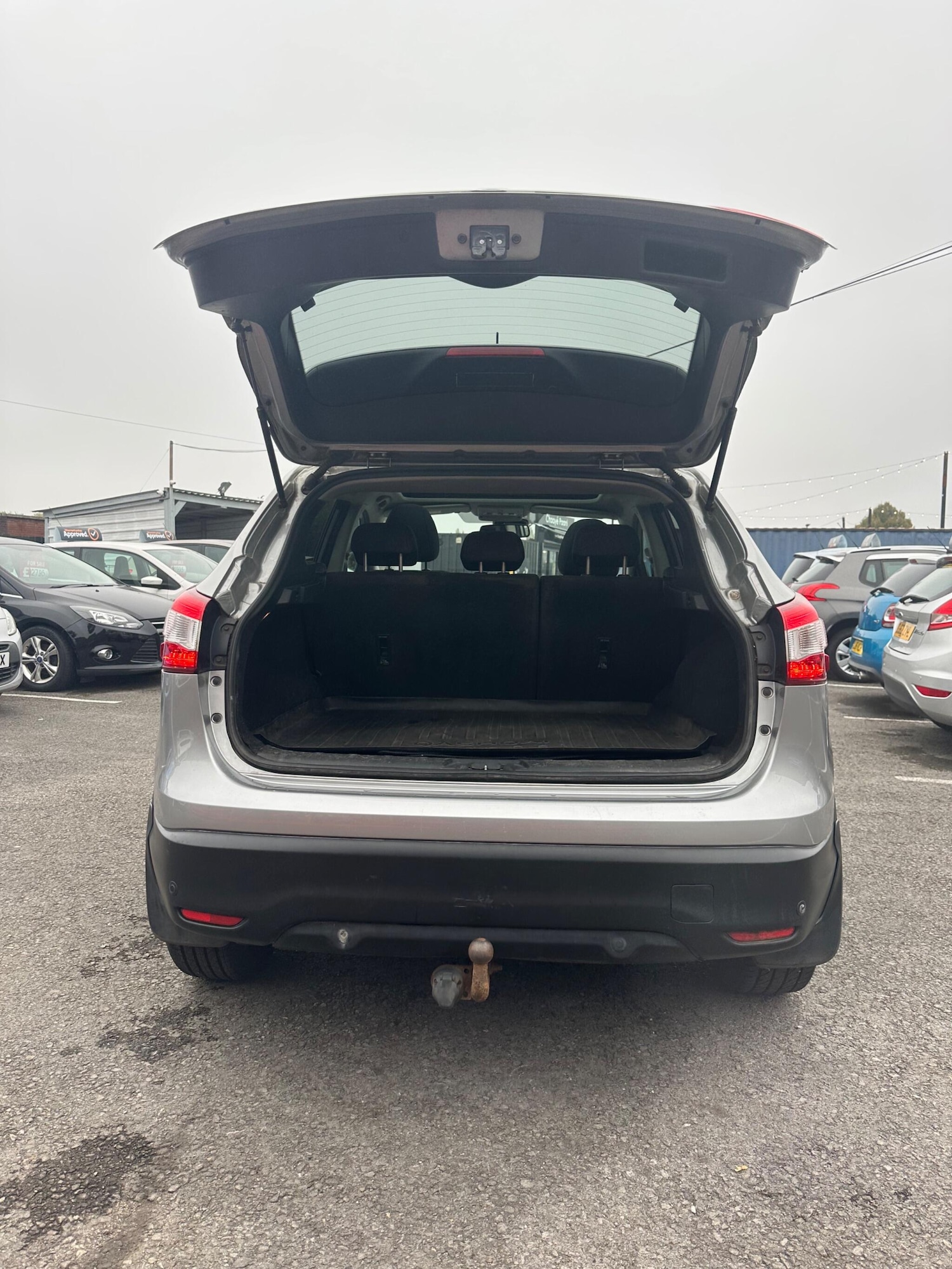 Used Nissan Qashqai 2015 for sale - 77144525: Photo 11