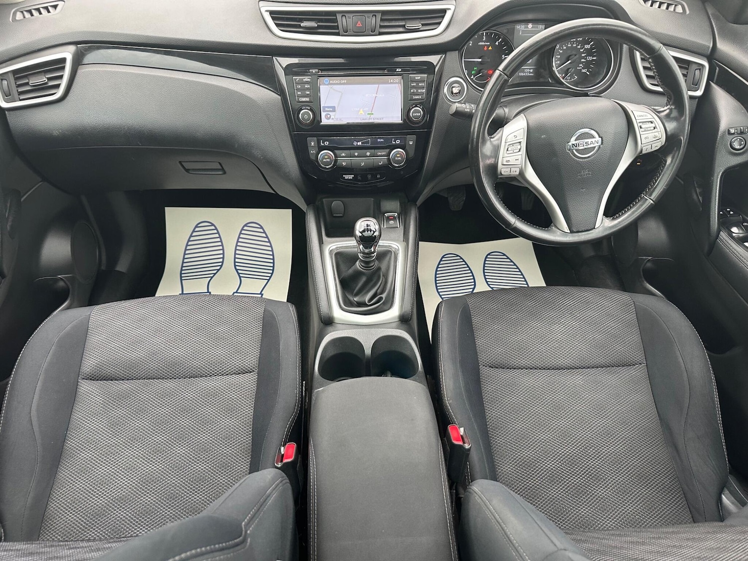 Used Nissan Qashqai 2015 for sale - 77144525: Photo 16