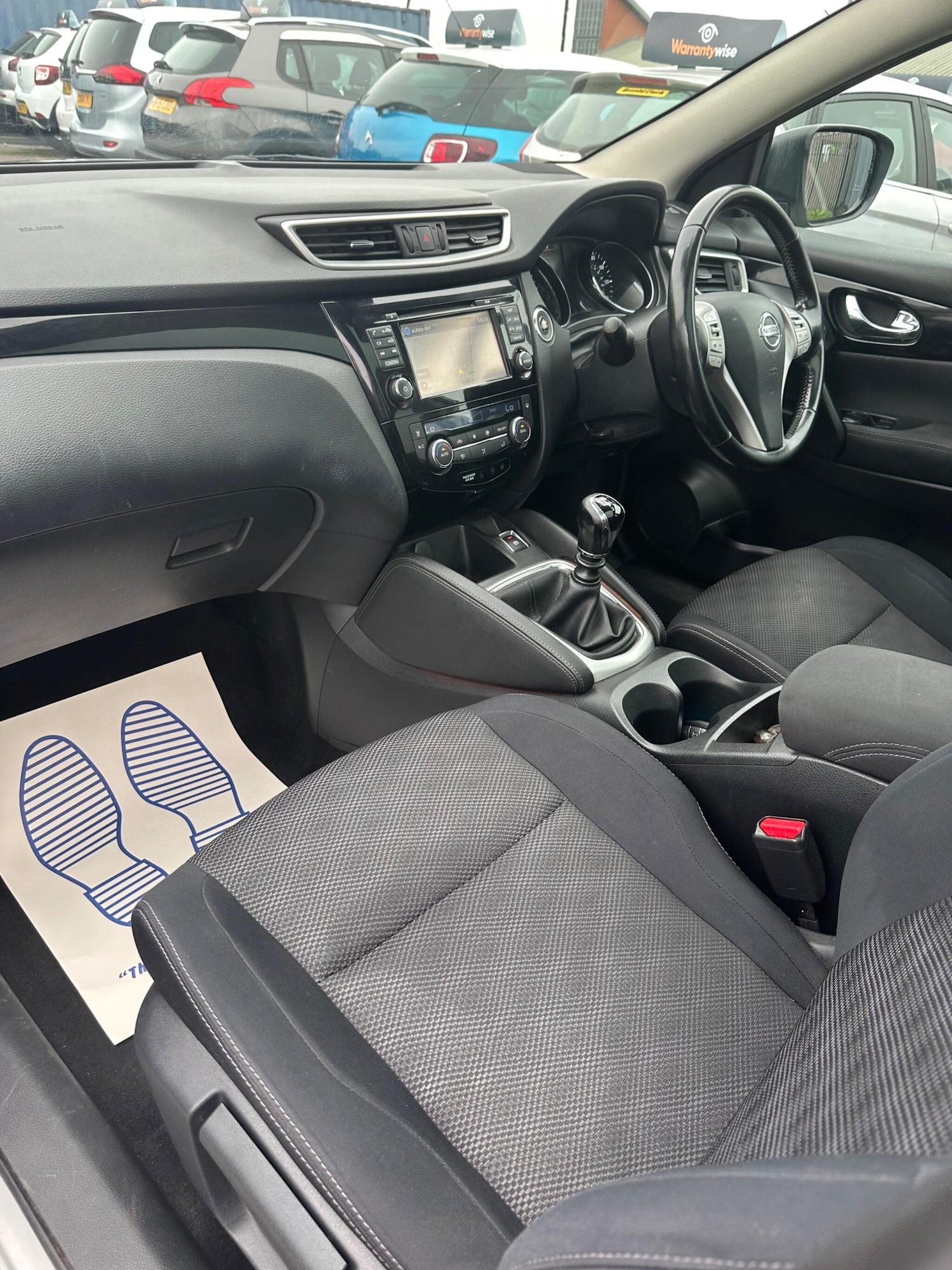 Used Nissan Qashqai 2015 for sale - 77144525: Photo 21