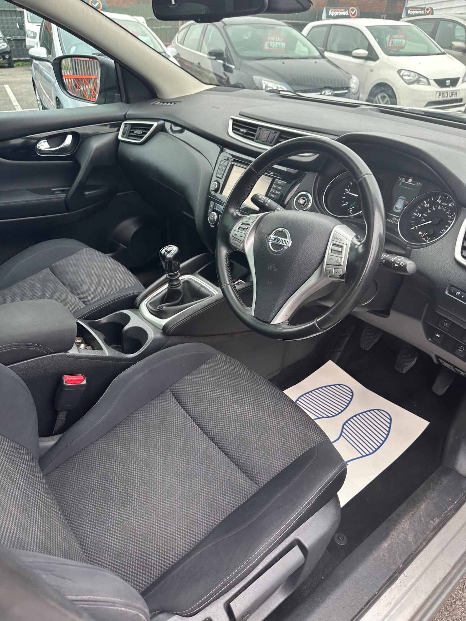 Used Nissan Qashqai 2015 for sale - 77144525: Photo 25