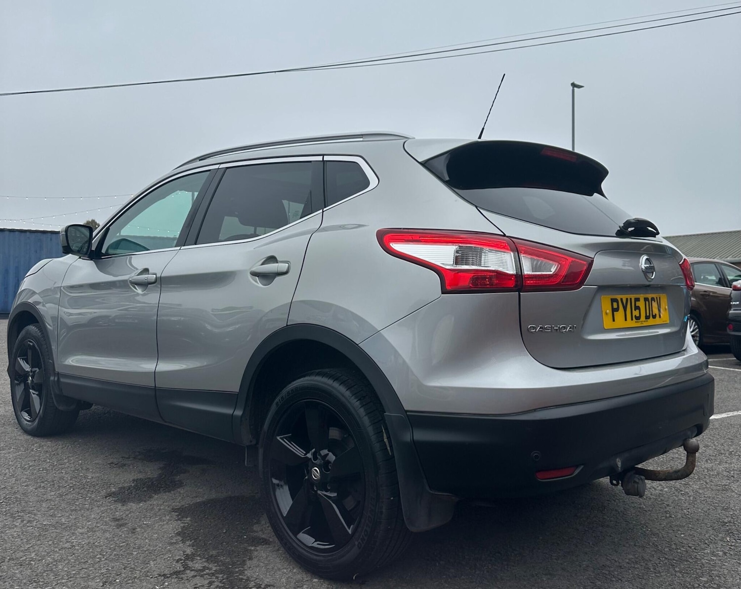 Used Nissan Qashqai 2015 for sale - 77144525: Photo 5