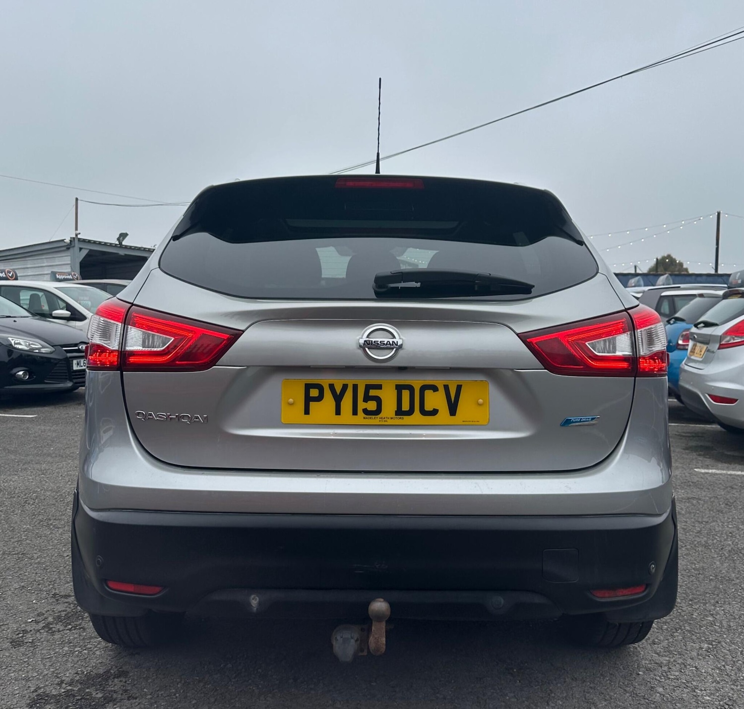 Used Nissan Qashqai 2015 for sale - 77144525: Photo 6