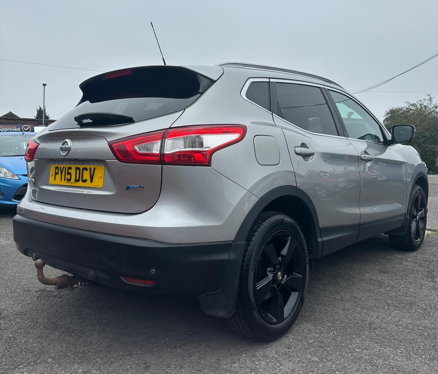 Used Nissan Qashqai 2015 for sale - 77144525: Photo 7