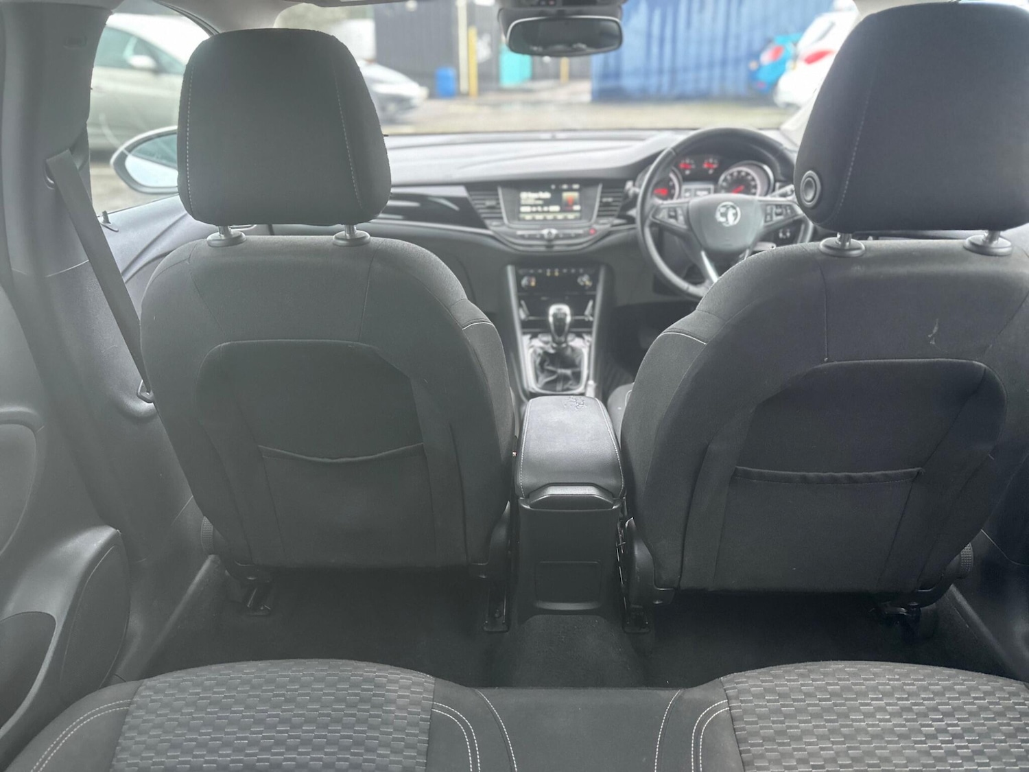 Used Vauxhall Astra 2018 for sale - 77143247: Photo 11