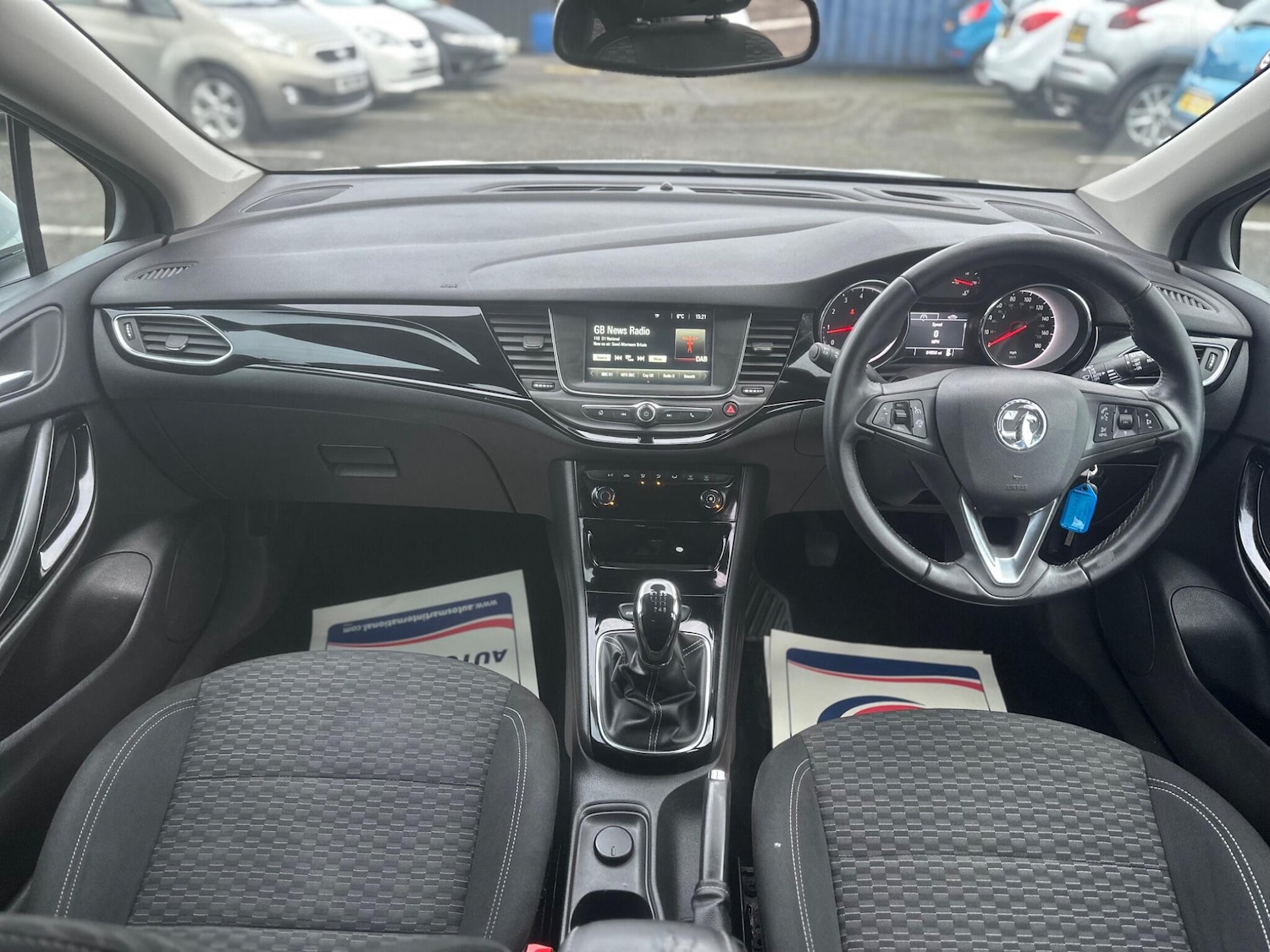 Used Vauxhall Astra 2018 for sale - 77143247: Photo 13